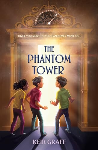 Keir Graff - Phantom Tower - Paperback image 1