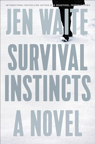 Jen Waite - Survival Instincts - Hardback image 1