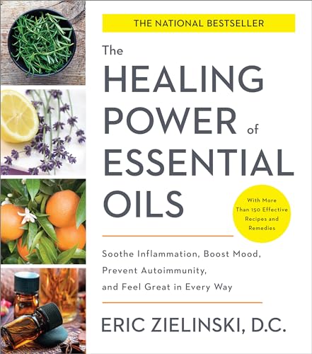 Eric Zielinski - Healing Power of Essential Oils : Soothe Inflammation image 1