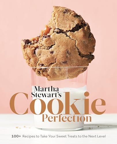 Martha Stewart Livin - Martha Stewart's Cookie Perfection : 100+ R image 1