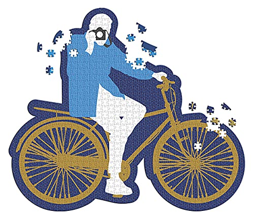 New York Times - Bill Cunningham: On the Street Puzzle : Jigsaw Puzzle image 2