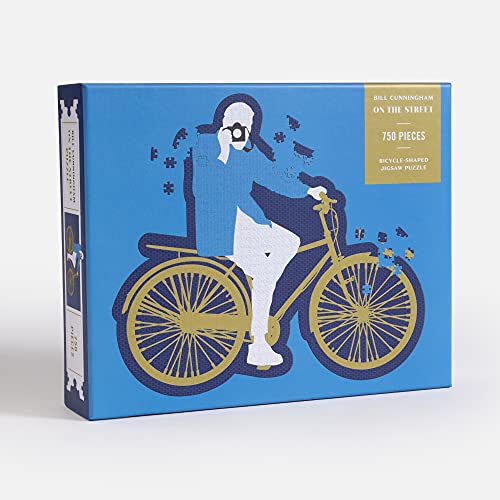 New York Times - Bill Cunningham: On the Street Puzzle : Jigsaw Puzzle image 3