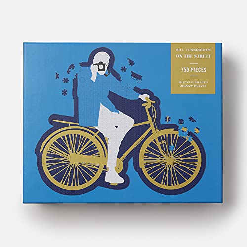 New York Times - Bill Cunningham: On the Street Puzzle : Jigsaw Puzzle image 4
