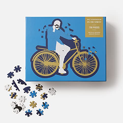 New York Times - Bill Cunningham: On the Street Puzzle : Jigsaw Puzzle image 5