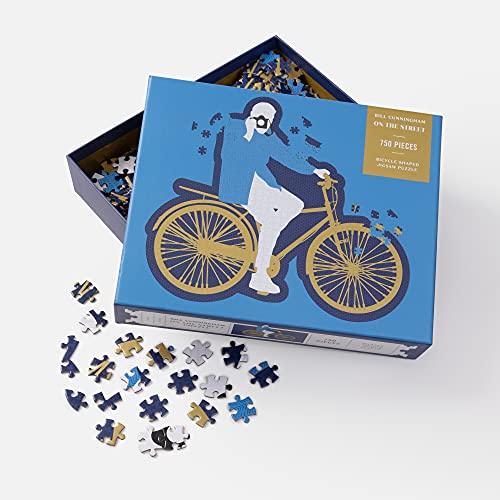 New York Times - Bill Cunningham: On the Street Puzzle : Jigsaw Puzzle image 6