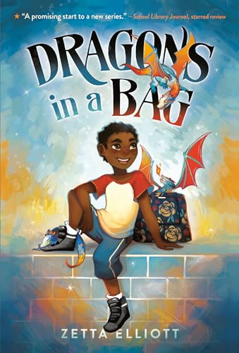 Geneva B - Dragons in a Bag - Paperback image 1
