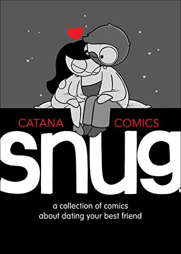 Catana Chetwynd - Snug : A Collection of Comics about Dating Your Best image 1