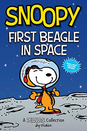 Charles Schulz - Snoopy: First Beagle in Space (PEANUTS AMP Series Boo image 1