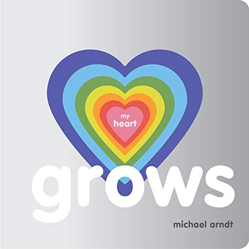 Michael Arndt - My Heart Grows - Hardback image 1