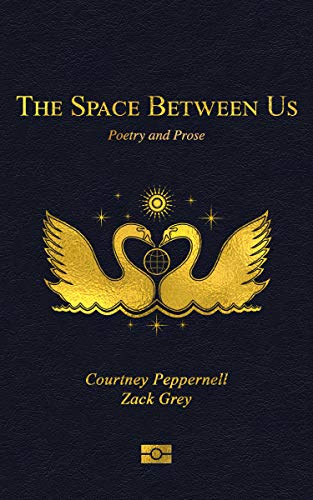 Zack Grey - Space Between Us : Poetry and Prose - Paperback image 1