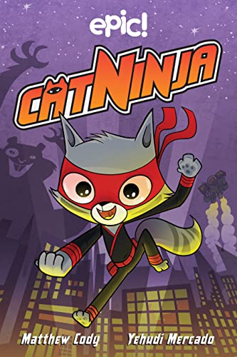 Matthew Cody - Cat Ninja : 1 - Paperback image 1