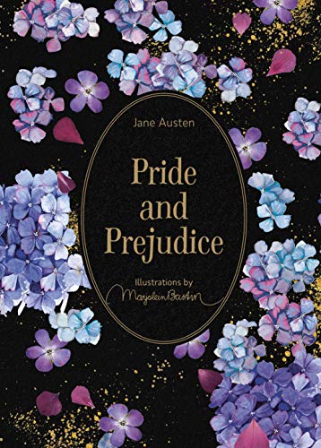 Jane Austen - Pride and Prejudice : Illustrations by Marjolein Bastin image 1