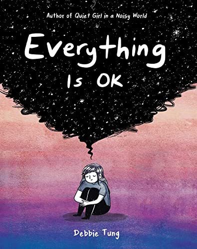 Debbie Tung - Everything Is OK - Paperback image 1