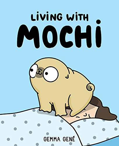 Gemma Gene - Living With Mochi - Paperback image 1