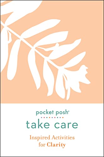 Andrews McMeel Publi - Pocket Posh Take Care: Inspired Activities for image 1