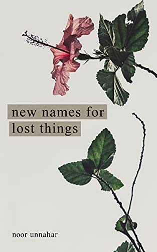 Noor Unnahar - New Names for Lost Things - Paperback image 1