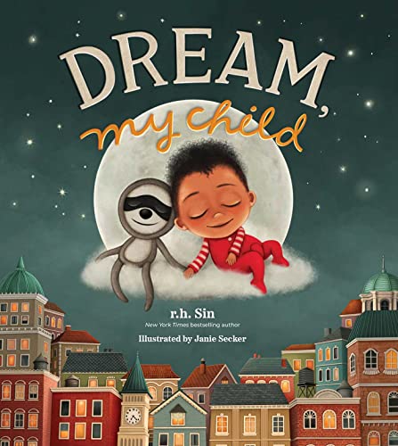 r.h. Sin - Dream, My Child - Hardback image 1