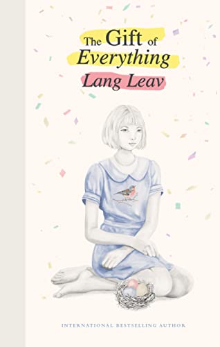 Lang Leav - Gift of Everything - Hardback image 1