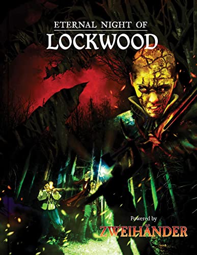 James Introcaso - Eternal Night of Lockwood : Adventure for ZWEIHANDER image 1