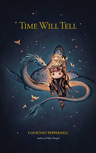 Courtney Peppernell - Time Will Tell - Paperback image 1