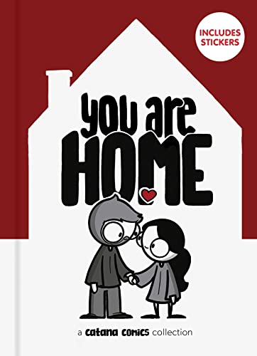 Catana Chetwynd - You Are Home - Hardback image 1