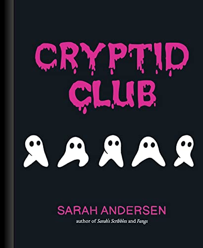 Sarah Andersen - Cryptid Club - Hardback image 1