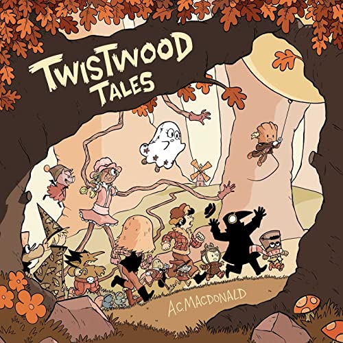 AC Macdonald - Twistwood Tales - Hardback image 1