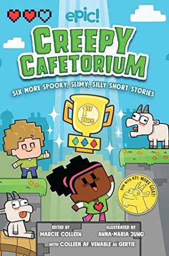 Erana Bumbardatore - Creepy Cafetorium: Six More Spooky, Slimy, Silly image 1