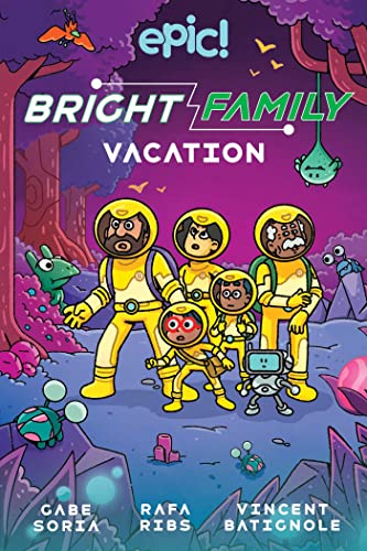 Gabe Soria - Bright Family: Vacation : 2 - Paperback image 1