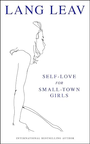 Lang Leav - Self-Love for Small-Town Girls - Paperback image 1