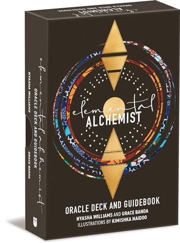 Grace Banda - Elemental Alchemist Oracle Deck and Guidebook - Non-book image 1