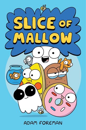 Adam Foreman - Slice of Mallow Vol. 1 : 1 - Hardback image 1