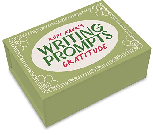 Rupi Kaur - 's Writing Prompts Gratitude - Non-book item image 1