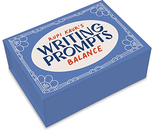 Rupi Kaur - 's Writing Prompts Balance - Non-book item image 1