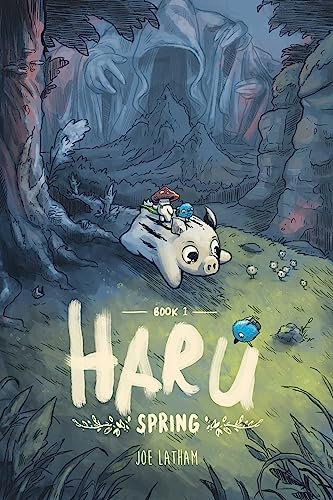 Joe Latham - Haru : Book 1: Spring - Paperback image 1
