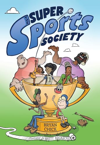 Bryan Chick - Super Sports Society Vol. 1 : 1 - Paperback image 1