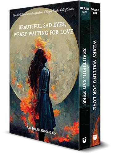 Robert M. Drake - Beautiful Sad Eyes, Weary Waiting for Love - Paperba image 1