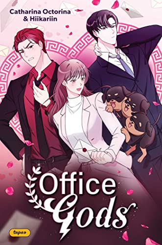 Catharina Octorina - Office Gods - Paperback image 1