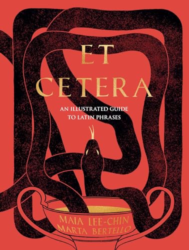 Maia Lee-Chin - Et Cetera : An Illustrated Guide to Latin Phrases - Ha image 1