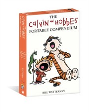 Bill Watterson - Calvin and Hobbes Portable Compendium Set 2 : 2 - Pap image 1