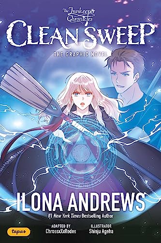 Ilona Andrews - Innkeeper Chronicles : Clean Sweep The Graphic Novel : image 1