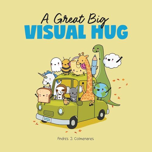 Andres J. Colmenares - A Great Big Visual Hug : Heartwarming Wawawiwa image 1