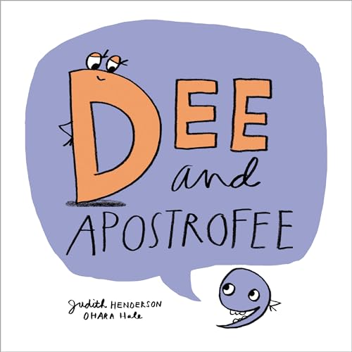 Judith Henderson - Dee And Apostrofee - Hardback image 1