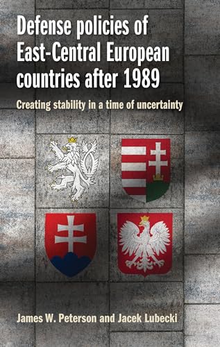 Jacek Lubecki - Defense Policies of East-Central European Countries Af image 1