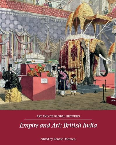 Empire and Art : British India - Paperback image 1