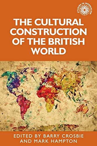 Cultural Construction of the British World - Paperback image 1