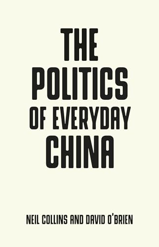 David O'Brien - Politics of Everyday China - Paperback image 1