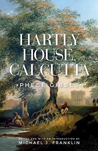 Hartly House, Calcutta : Phebe Gibbes - Paperback image 1