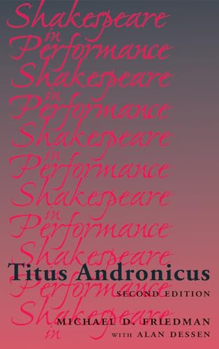 Michael Friedman - Titus Andronicus - Paperback image 1
