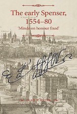 Jean R. Brink - Early Spenser, 1554-80 : 'Minde on Honour Fixed image 1